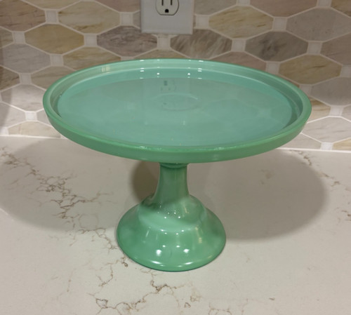 Vintage style jadeite green - style,