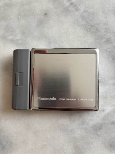 Panasonic mj50 portable - panasonic, sj-mj50