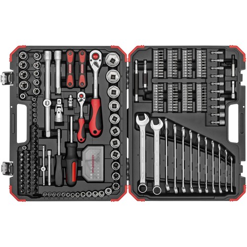Gedore red socket wrench set - gedore,