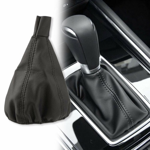 Black car gear shift knob - car,