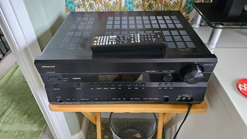 Onkyo sr606 channel av - onkyo, 7.1