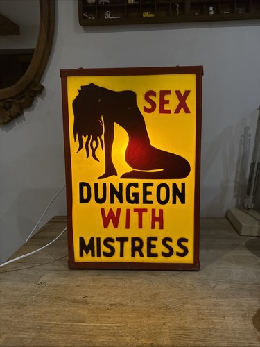 Vintage 1970s sex dungeon - 1970s,