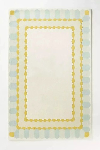Hand tufted anthropologie - hand,