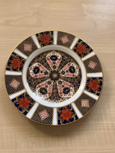 Royal crown derby old imari - old,