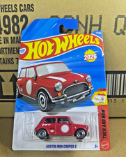 2026 Hot Wheels Mainline Case