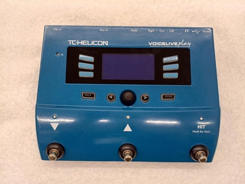 Helicon voicelive play - helicon,