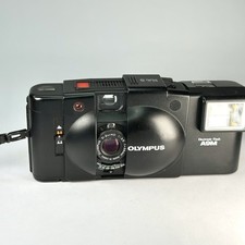 Film camera olympus xa2 - film,