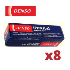 8x Denso Spark Plugs for RANGE
