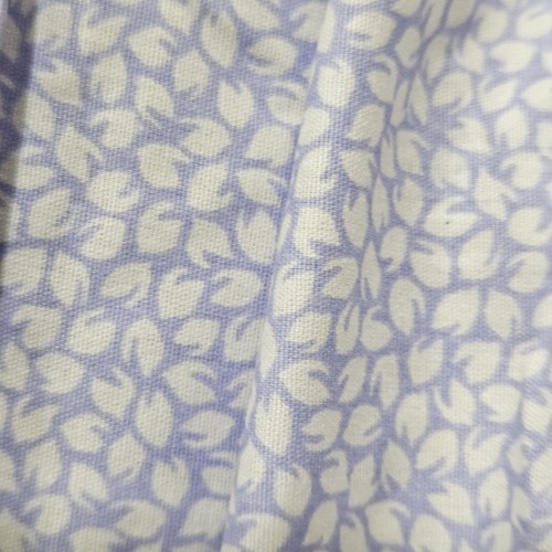 Vtg laura ashley blue - laura, white