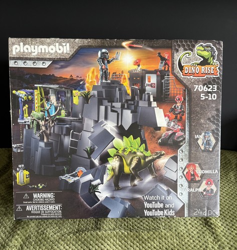 Playmobil 70623 dino - playmobil,