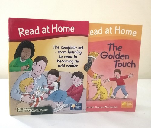 Oxford reading tree learning - oxford,
