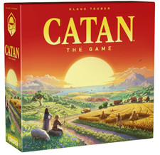 CATAN 6th Edition (2025)