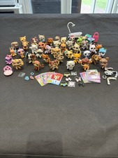 Hasbro LPs Littlest Pet Shop Bundle