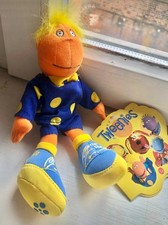 Tweenies Jake Figure BNWT