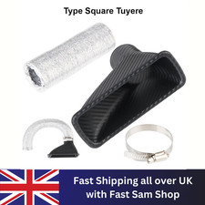 Car Air Duct Front Bumper