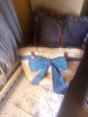 Basket bag with - basket,
