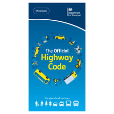 The Official Highway Code Book
