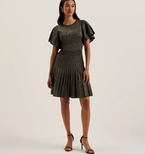 Ted Baker Womens Dress TB 2 UK