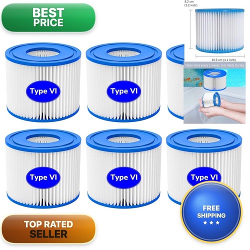 Hihoelar filter cartridge size - filter,