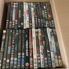 Horror Movie Film DVD Bundle