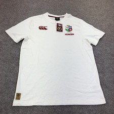 British Irish Lions Shirt Mens