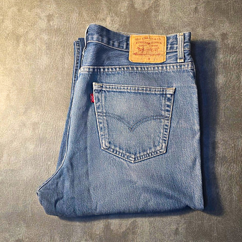 Levi 504 men vintage - men's,