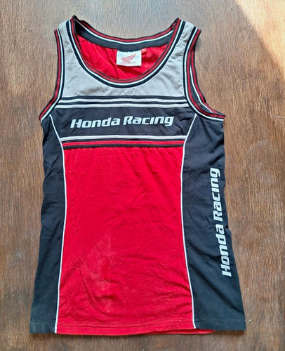 Honda racing womens vest - womens,