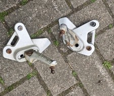 Gilera Dna 50cc Footpegs