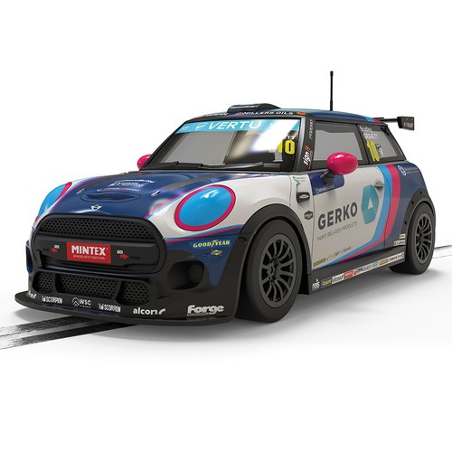 Scalextric c4410 mini cooper - c4410,