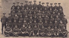 WW1 Era RPPC British Soldiers