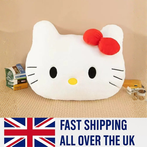 Sanrio large hello - large, back