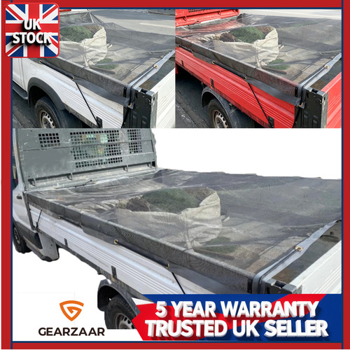 Heavy duty tipper bed - duty,