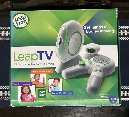Vintage leapfrog leaptv - vintage,
