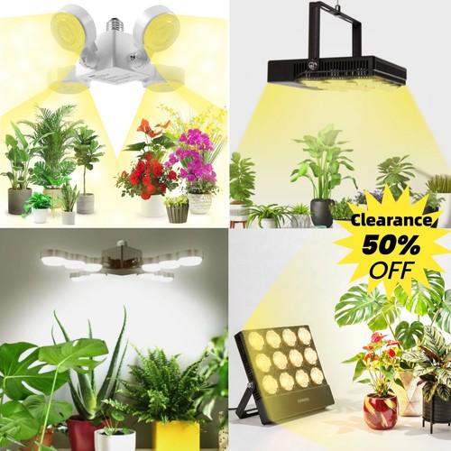 Sansi led grow light - sansi,
