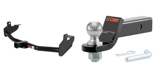 Curt trailer hitch - trailer, 2in