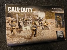 Mega Bloks Call of Duty