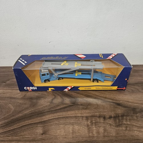 Corgi c1222 volvo globetrotter - corgi,