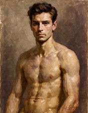 ORIGINAL MARIO MENDOZA MALE