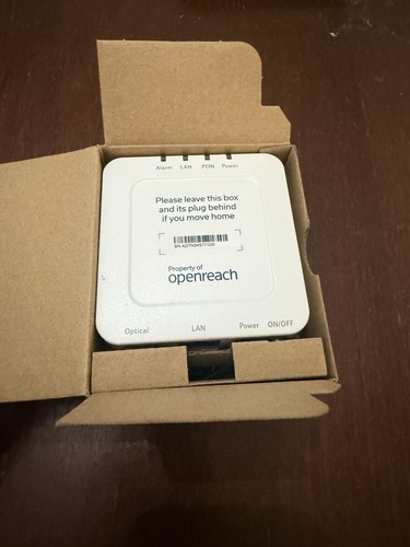 Openreach adtran ont fibre - openreach,