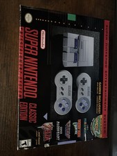 Nintendo Super NES Mini