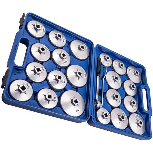 23pcs cup type - cup, oil
