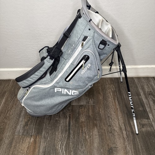 Ping hoofer stand - stand, 5