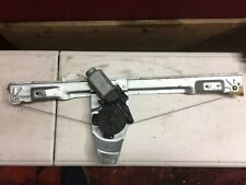 CITROEN C4 Grand Picasso Driver REAR Right Window Regulator 7 seater model E2C