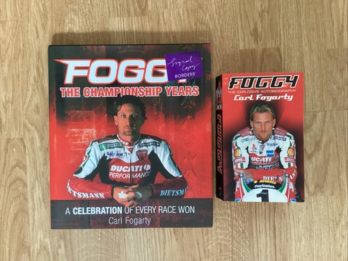 Foggy the championship - foggy:, years
