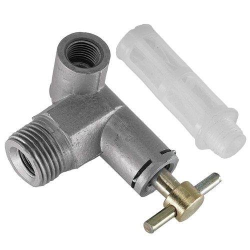 Fuel tap shut off valve - shut, for