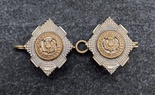 Genuine Royal Scots Officers