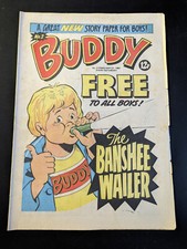 Buddy Comic No 2, February