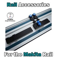 Makita rail accessories (Rail
