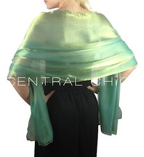 Emerald Green Wedding Shawl
