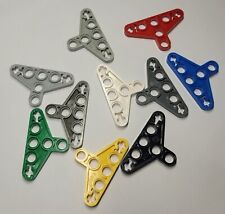 Lego 2905 Technic Liftarm modified Triangle Thin 3 x 5 Select Colour Pack of 5